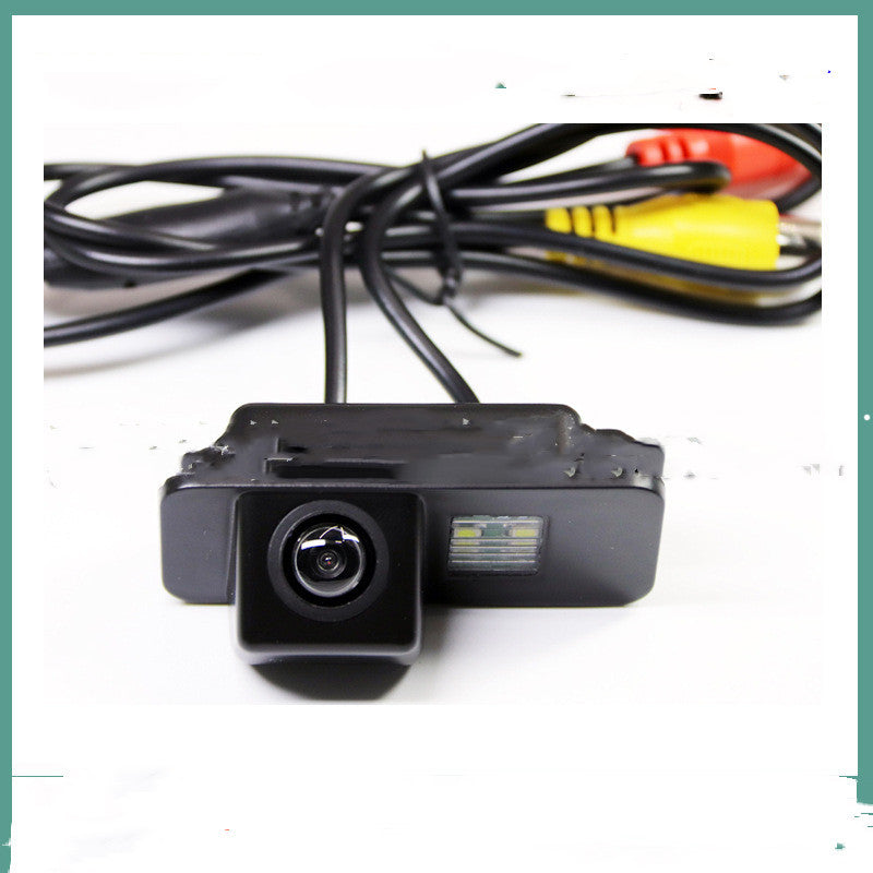 Plastic Black Reversing Car Camera HD Night Vision
