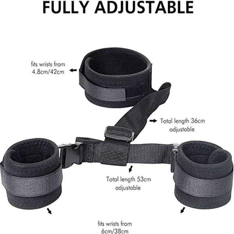 Anti-handcuffs Couple's Product Women's Binding Collar