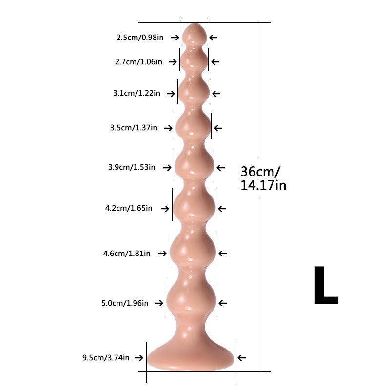 Super Long Product Bead Pulling Toy