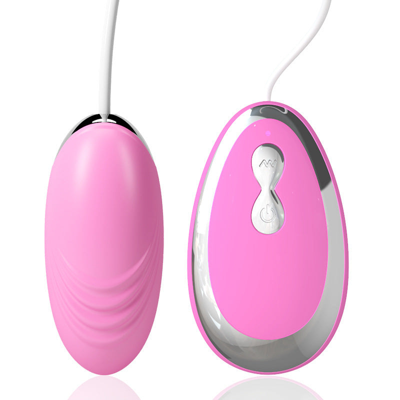 Sexy Stimulation Multi-frequency Vibration Remote Control Handle Toy