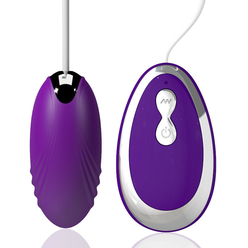 Sexy Stimulation Multi-frequency Vibration Remote Control Handle Toy