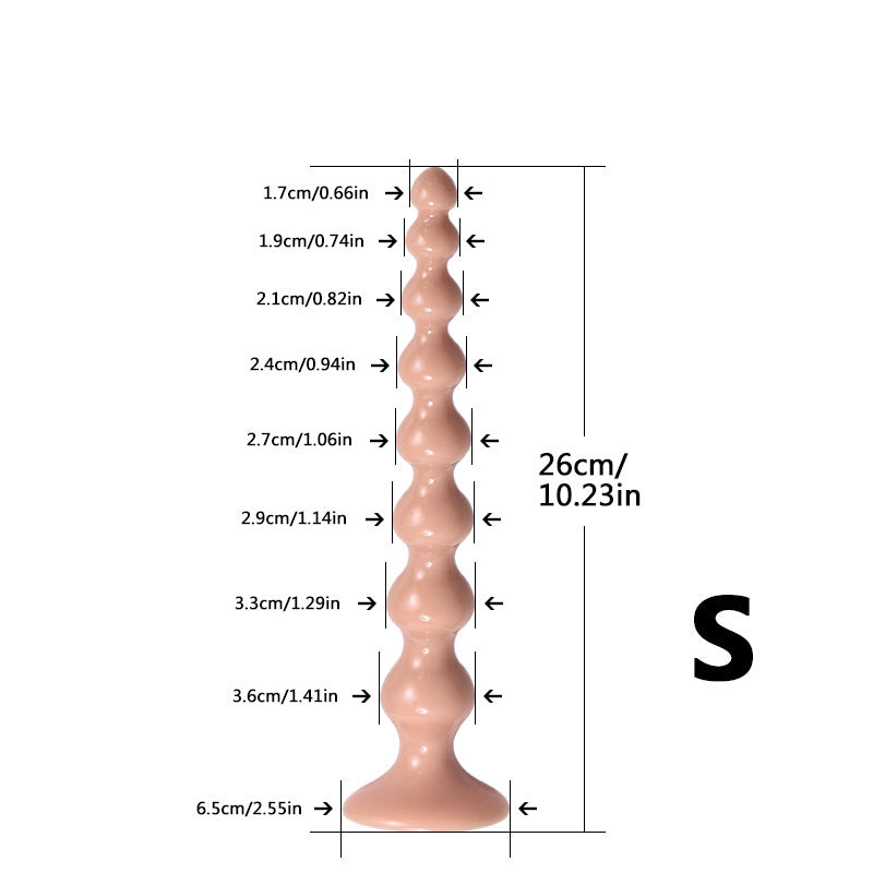 Super Long Product Bead Pulling Toy