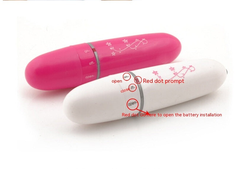 Fashion Simple Eye Vibration Massager