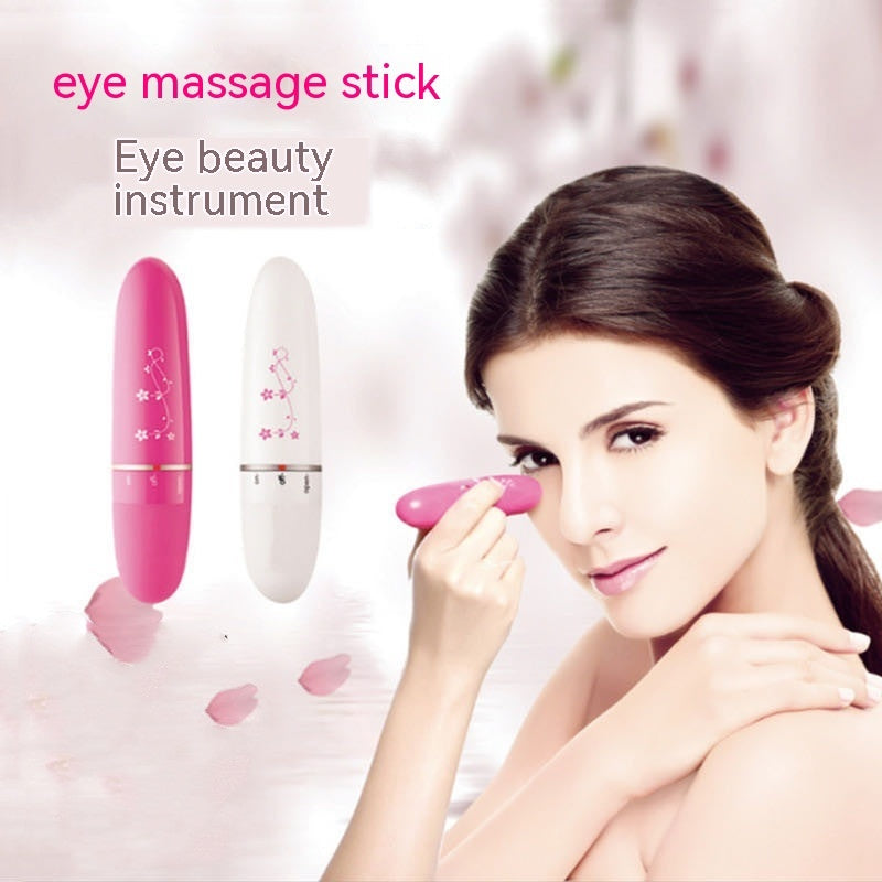 Fashion Simple Eye Vibration Massager