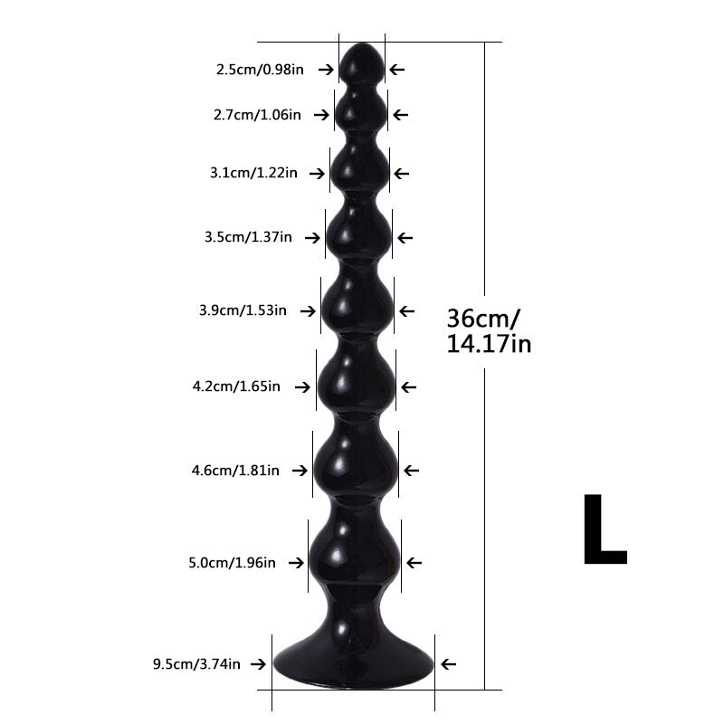 Super Long Product Bead Pulling Toy